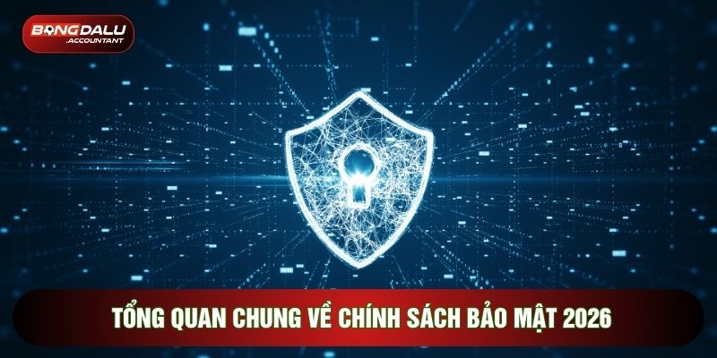 Tổng quan chung về chính sách bảo mật 2026