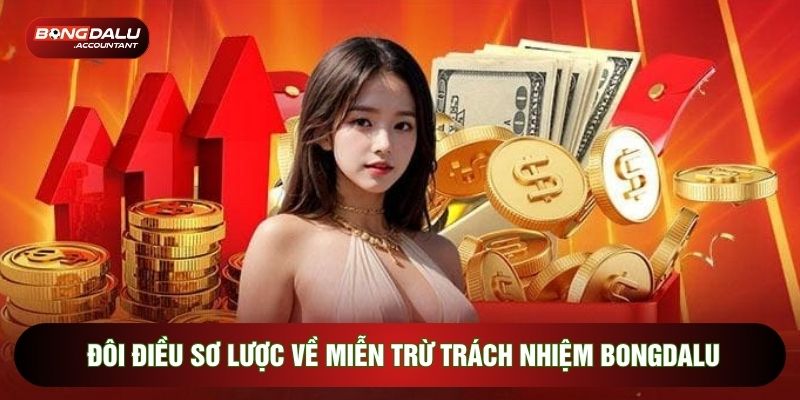 Đôi điều sơ lược về Miễn trừ trách nhiệm Bongdalu